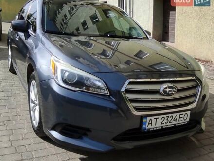 Субару Легаси 2014 в Ивано-Франковске на Automoto.ua Синий Субару Легаси, объемом двигателя 2.5 л и пробегом 186 тыс. км за 9600 $, фото 1 на Automoto.ua