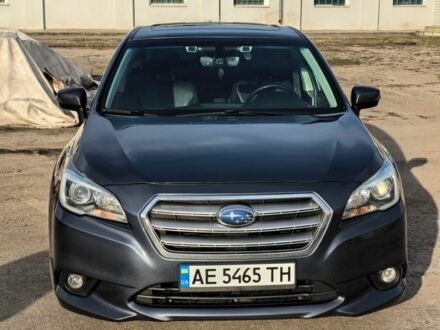 Синій Субару Легасі, об'ємом двигуна 2.5 л та пробігом 152 тис. км за 13000 $, фото 1 на Automoto.ua