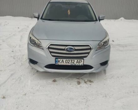 Синій Субару Легасі, об'ємом двигуна 2.46 л та пробігом 145 тис. км за 12500 $, фото 1 на Automoto.ua