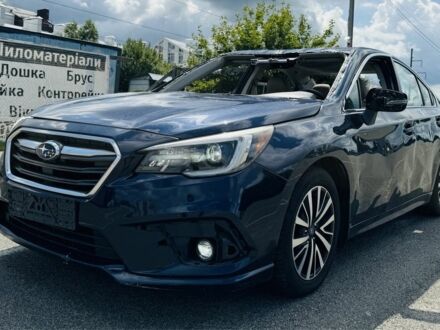 Субару Легасі 2018 у Буче на Automoto.ua Синій Субару Легасі, об'ємом двигуна 2.5 л та пробігом 80 тис. км за 4700 $, фото 1 на Automoto.ua