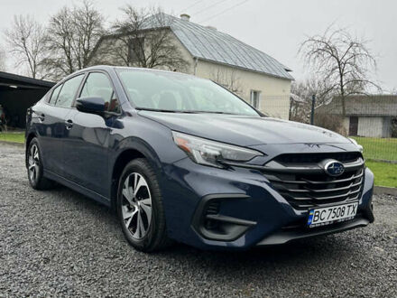 Синій Субару Легасі, об'ємом двигуна 2.5 л та пробігом 15 тис. км за 19700 $, фото 1 на Automoto.ua