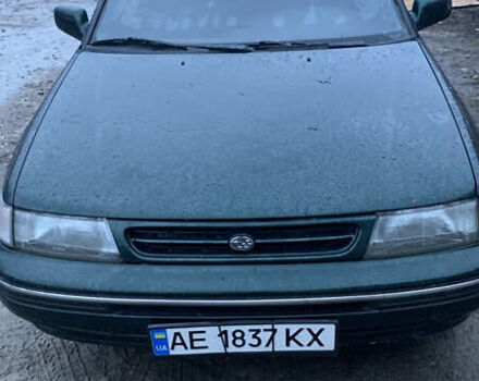 Субару Легаси 1994 в Кривом Роге на Automoto.ua Зеленый Субару Легаси, объемом двигателя 2 л и пробегом 335 тыс. км за 1700 $, фото 1 на Automoto.ua