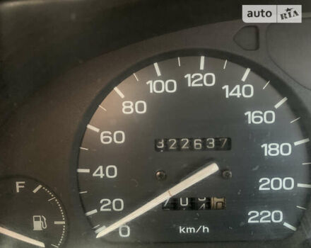 Зелений Субару Легасі, об'ємом двигуна 2 л та пробігом 323 тис. км за 2200 $, фото 23 на Automoto.ua
