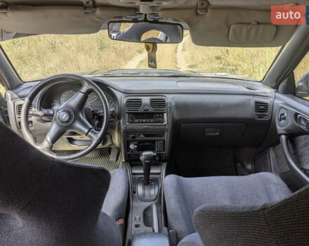 Субару Легаси 1996 в Лубнах на Automoto.ua Зеленый Субару Легаси, объемом двигателя 1.99 л и пробегом 260 тыс. км за 3000 $, фото 2 на Automoto.ua