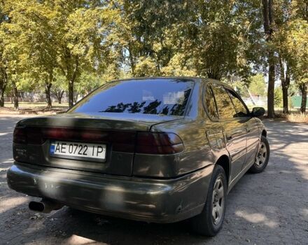 Зелений Субару Легасі, об'ємом двигуна 0 л та пробігом 350 тис. км за 2616 $, фото 3 на Automoto.ua