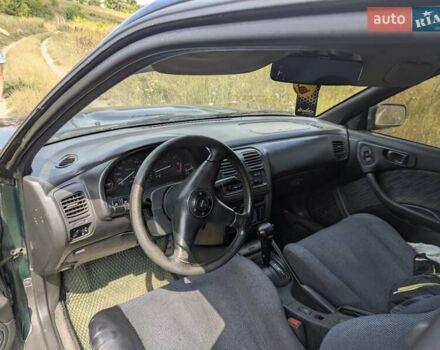 Зелений Субару Легасі, об'ємом двигуна 2 л та пробігом 260 тис. км за 3200 $, фото 2 на Automoto.ua