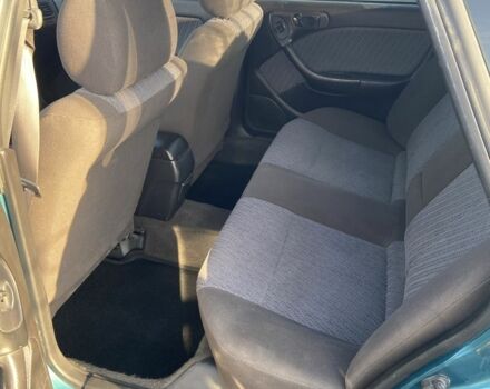 Зелений Субару Легасі, об'ємом двигуна 2 л та пробігом 119 тис. км за 2500 $, фото 7 на Automoto.ua