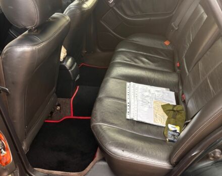 Зеленый Субару Легаси, объемом двигателя 2.5 л и пробегом 300 тыс. км за 2100 $, фото 6 на Automoto.ua