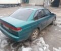 Зелений Субару Легасі, об'ємом двигуна 2 л та пробігом 50 тис. км за 1550 $, фото 1 на Automoto.ua