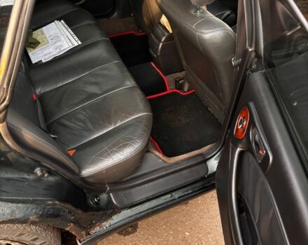 Зеленый Субару Легаси, объемом двигателя 2.5 л и пробегом 300 тыс. км за 2100 $, фото 7 на Automoto.ua