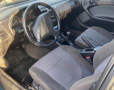 Зелений Субару Легасі, об'ємом двигуна 2 л та пробігом 119 тис. км за 2500 $, фото 6 на Automoto.ua