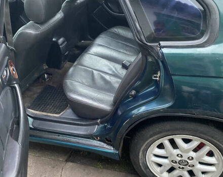 Зеленый Субару Легаси, объемом двигателя 2.46 л и пробегом 300 тыс. км за 1770 $, фото 2 на Automoto.ua