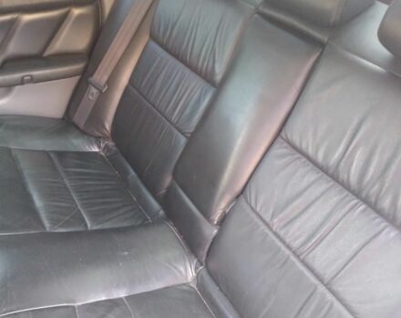 Зеленый Субару Легаси, объемом двигателя 2.5 л и пробегом 245 тыс. км за 3000 $, фото 11 на Automoto.ua