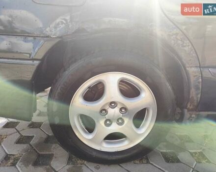 Зеленый Субару Легаси, объемом двигателя 1.99 л и пробегом 388 тыс. км за 2700 $, фото 8 на Automoto.ua