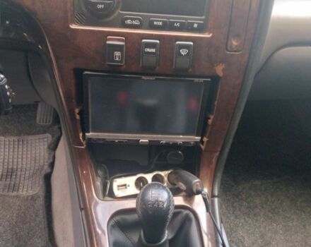 Зеленый Субару Легаси, объемом двигателя 2.5 л и пробегом 245 тыс. км за 3000 $, фото 10 на Automoto.ua