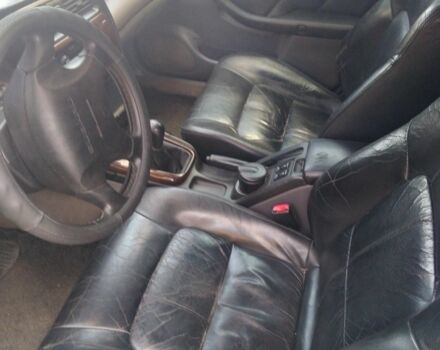 Зеленый Субару Легаси, объемом двигателя 2.5 л и пробегом 245 тыс. км за 3000 $, фото 7 на Automoto.ua