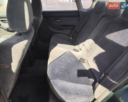 Зеленый Субару Легаси, объемом двигателя 1.99 л и пробегом 388 тыс. км за 2700 $, фото 6 на Automoto.ua