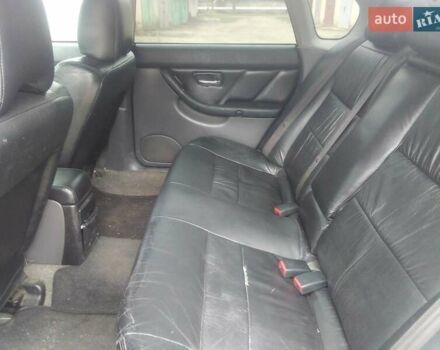 Зелений Субару Легасі, об'ємом двигуна 2 л та пробігом 306 тис. км за 4800 $, фото 5 на Automoto.ua