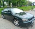 Зеленый Субару Легаси, объемом двигателя 2.5 л и пробегом 319 тыс. км за 2200 $, фото 22 на Automoto.ua