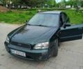 Зеленый Субару Легаси, объемом двигателя 2.5 л и пробегом 319 тыс. км за 2200 $, фото 5 на Automoto.ua