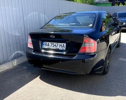 Зелений Субару Легасі, об'ємом двигуна 2 л та пробігом 394 тис. км за 5000 $, фото 3 на Automoto.ua