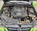 Зелений Субару Легасі, об'ємом двигуна 2 л та пробігом 101 тис. км за 9000 $, фото 13 на Automoto.ua