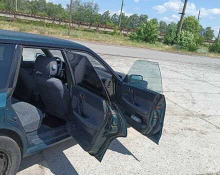 Зеленый Субару Легаси, объемом двигателя 0 л и пробегом 320 тыс. км за 2500 $, фото 6 на Automoto.ua