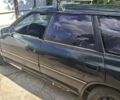 Зеленый Субару Легаси, объемом двигателя 2 л и пробегом 400 тыс. км за 1300 $, фото 2 на Automoto.ua