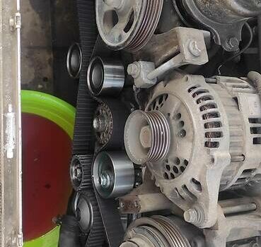 Зелений Субару Легасі, об'ємом двигуна 2 л та пробігом 204 тис. км за 4100 $, фото 24 на Automoto.ua