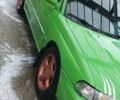 Зеленый Субару Легаси, объемом двигателя 2.5 л и пробегом 243 тыс. км за 3500 $, фото 4 на Automoto.ua