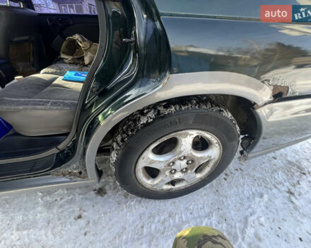 Зелений Субару Легасі, об'ємом двигуна 2.5 л та пробігом 369 тис. км за 1000 $, фото 6 на Automoto.ua