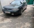Зелений Субару Легасі, об'ємом двигуна 2 л та пробігом 263 тис. км за 4300 $, фото 1 на Automoto.ua