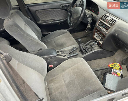 Зелений Субару Легасі, об'ємом двигуна 1.99 л та пробігом 320 тис. км за 1300 $, фото 5 на Automoto.ua