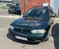 Зелений Субару Легасі, об'ємом двигуна 1.99 л та пробігом 391 тис. км за 3399 $, фото 1 на Automoto.ua