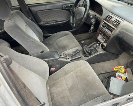 Зелений Субару Легасі, об'ємом двигуна 2 л та пробігом 240 тис. км за 1300 $, фото 7 на Automoto.ua