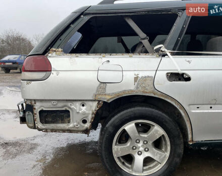 Зелений Субару Легасі, об'ємом двигуна 1.99 л та пробігом 320 тис. км за 1300 $, фото 7 на Automoto.ua