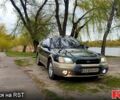 Зеленый Субару Легаси, объемом двигателя 2.5 л и пробегом 350 тыс. км за 2700 $, фото 1 на Automoto.ua