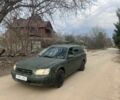Зелений Субару Легасі, об'ємом двигуна 2 л та пробігом 300 тис. км за 1500 $, фото 1 на Automoto.ua