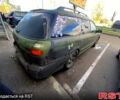 Зелений Субару Легасі, об'ємом двигуна 2 л та пробігом 342 тис. км за 2000 $, фото 2 на Automoto.ua