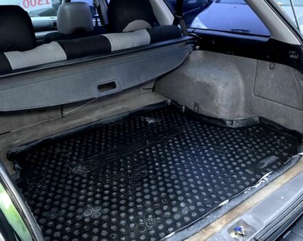 Зелений Субару Легасі, об'ємом двигуна 2.4 л та пробігом 289 тис. км за 3600 $, фото 13 на Automoto.ua