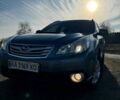 Зеленый Субару Легаси, объемом двигателя 2 л и пробегом 278 тыс. км за 6700 $, фото 7 на Automoto.ua