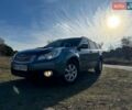 Зеленый Субару Легаси, объемом двигателя 2 л и пробегом 278 тыс. км за 6300 $, фото 3 на Automoto.ua