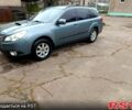 Зелений Субару Легасі, об'ємом двигуна 2 л та пробігом 289 тис. км за 8500 $, фото 1 на Automoto.ua