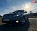 Зеленый Субару Легаси, объемом двигателя 2 л и пробегом 278 тыс. км за 6300 $, фото 1 на Automoto.ua