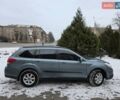 Зеленый Субару Легаси, объемом двигателя 2 л и пробегом 190 тыс. км за 6999 $, фото 5 на Automoto.ua
