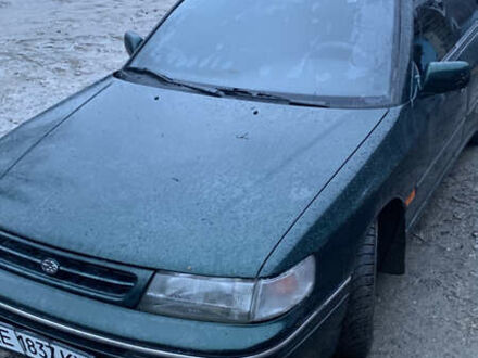 Субару Легаси 1994 в Кривом Роге на Automoto.ua Зеленый Субару Легаси, объемом двигателя 2 л и пробегом 335 тыс. км за 1700 $, фото 1 на Automoto.ua