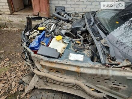 Субару Легаси 1997 в Донецке на Automoto.ua Зеленый Субару Легаси, объемом двигателя 2 л и пробегом 350 тыс. км за 800 $, фото 1 на Automoto.ua