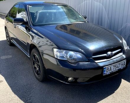 Зелений Субару Легасі, об'ємом двигуна 2 л та пробігом 380 тис. км за 4900 $, фото 1 на Automoto.ua