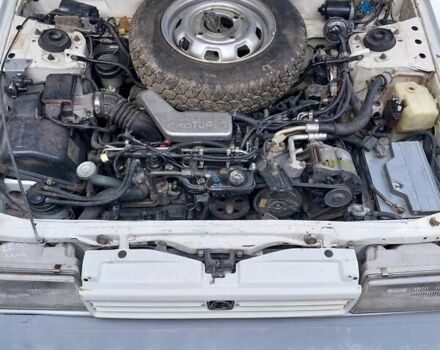 Субару Леон 1988 в Одессе на Automoto.ua Белый Субару Леон, объемом двигателя 1.8 л и пробегом 214 тыс. км за 1600 $, фото 6 на Automoto.ua