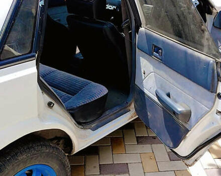 Субару Леон 1988 в Одессе на Automoto.ua Белый Субару Леон, объемом двигателя 1.8 л и пробегом 214 тыс. км за 1600 $, фото 4 на Automoto.ua